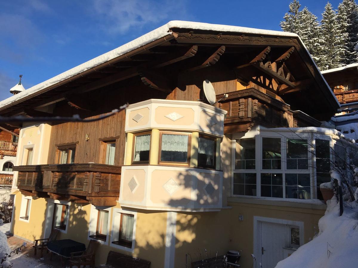 Haus Alpenchalet Apartman Neustift im Stubaital Kültér fotó