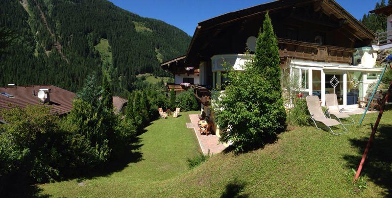 Haus Alpenchalet Apartman Neustift im Stubaital Kültér fotó