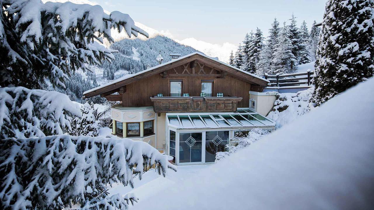 Haus Alpenchalet Apartman Neustift im Stubaital Kültér fotó