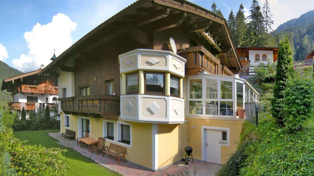 Haus Alpenchalet Apartman Neustift im Stubaital Kültér fotó