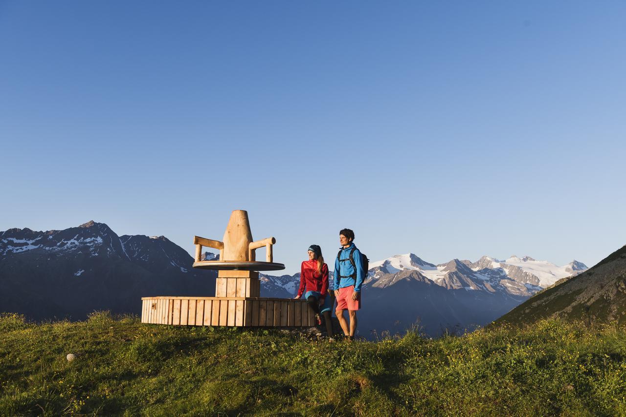 Haus Alpenchalet Apartman Neustift im Stubaital Kültér fotó