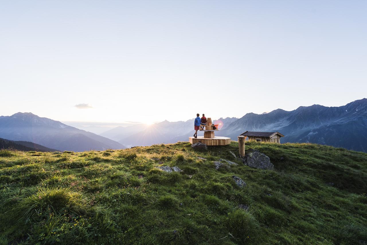 Haus Alpenchalet Apartman Neustift im Stubaital Kültér fotó