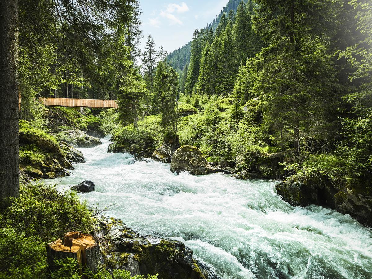 Haus Alpenchalet Apartman Neustift im Stubaital Kültér fotó