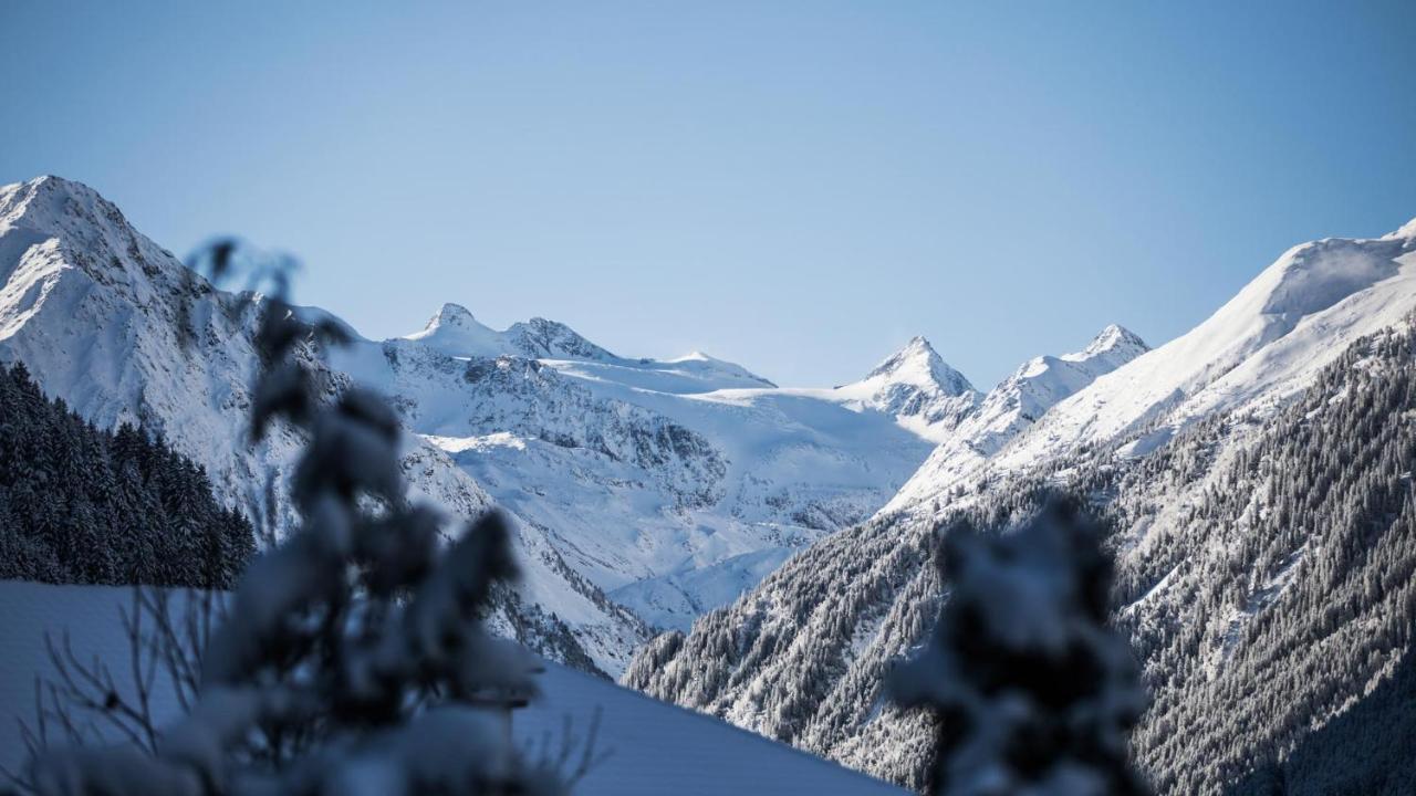 Haus Alpenchalet Apartman Neustift im Stubaital Kültér fotó